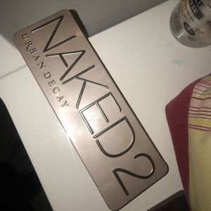 Naked 2 Eyeshadow Palette